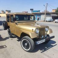 جیپ کانادایی 6 سیلند