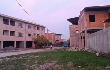 زمین مسکونی سه نبش بحر جاده