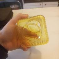 گلدان شیشه ای