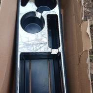 کنسول متحرک چرم مناسب تمام خودروها