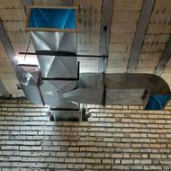 ساخت ونصب کانال کولر