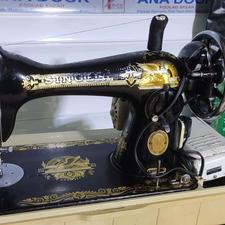 چرخ خیاطی قدیمی آنتیک