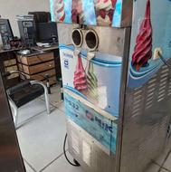 بستنی ساز و بارسفت کن بستنی