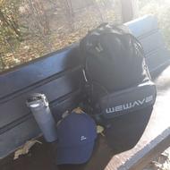 کیف کوله پشتی چمدان لوازم سفر و کادویی نخل تقی