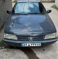 پژو 1800 جی ال ایکس خوش رخ