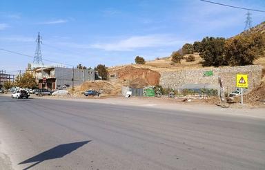 زمین فروشی / زمین 300 متری / مسکونی / ملک