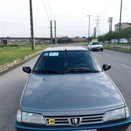 پژو91دوگانه شرکت