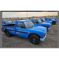 نیسان وانت تک 1404 رادیال اقساطی تحویل یکروزه