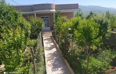 فروش ویلا باغ روستایی وجنگلی