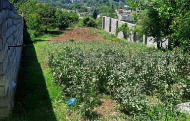 زمین مسکونی