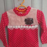 لباس زمستانی دخترانه