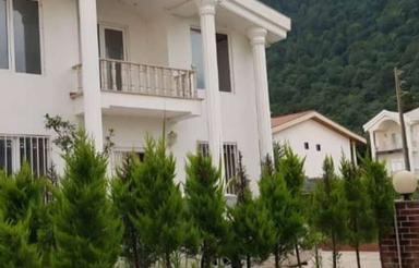 فروش 270 متر با سند مسکونی ویو جنگل حدود چلندر