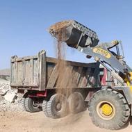 دونفر راننده دهچرخ کمپرسی (کاردائم میباشد)