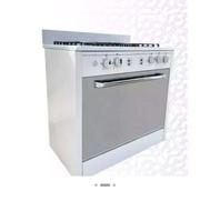 اجاق گاز طرح فر سفید آتشگر آلمانی