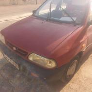 پراید مدل 81 بدونه خط خش مفرشم