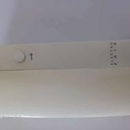 اف اف سفید کار کرده