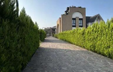 فروش 400 متر با سند مسکونی شهرک برند حدود لتینگان