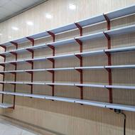 قفسه فروشگاهی و استند و تجهیزات خورد هم میفروشم زیر قیمت