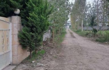 فروش ویلا نما مدرن سند تک برگ شهرک برند