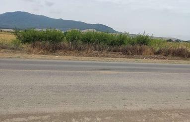 زمین فروش فوری