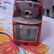 مداد تراش رومیزی