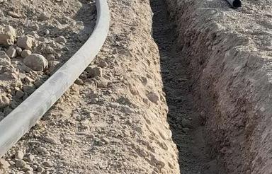 یه قطعه زمین با موقعیت عالی