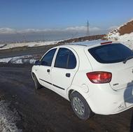 تیبا 2مدل 96 دوتکه رنگ