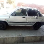 پراید دوگانه کارخانه موتور تازه تعمیر 87 برگه کارشناسی