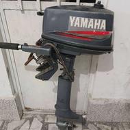 فروش 2عدد موتور قایق 5