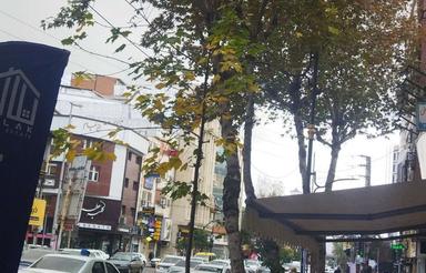 اجاره تجاری و مغازه 21 متر در خیابان بابل