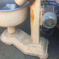 دستگاه خمیر گیر