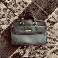 کیف اداری و لپ تاپ چرمی بسیار شیک