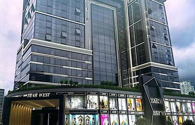 پیش‌فروش واحد اداری 120 متری در غرب/ پروژه فاخر استاروست