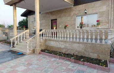 ویلا 450 متری در جاده نظامی