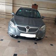 برلیانس مدل 97 بدون رنگ درحدنو