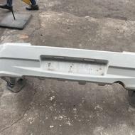 سپر عقب 132 سفید