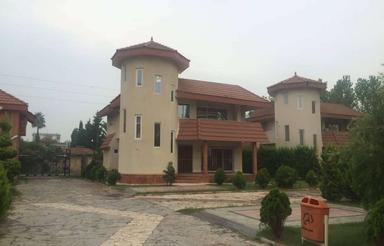 408 متر زمین مسکونی کیلومتر 9 جاده دریا