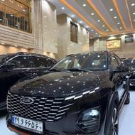 ام وی ام x33 کراس اتوماتیک 1402 مشکی