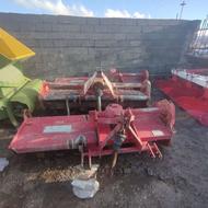 رتیواتر کلوخ شکن 48و54و60 پره