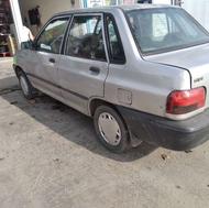 پراید تک گانه 88