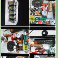 لوازم تراکتور گشاورزی قطعات دامداری صنعتی