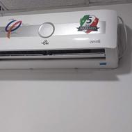 کولر گازی ایوولی 12000 کاملا نو