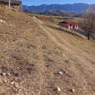 زمین در روستا