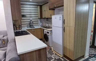 فروش واحد گلها 85متری همکف وام تسویه جنب مرکزخرید دریا