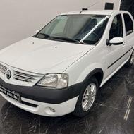 رنو تندر 90 E2 بنزینی 1396 سفید