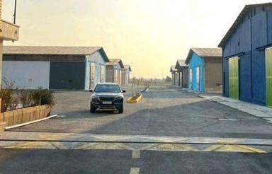 اجاره سوله 1800 در زمین 3800 برق 60 کد 4169