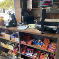 قفسه فروشگاهی