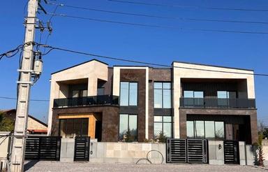 دوبلکس جنگلی مجوزدار7/5میلیارد