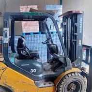 راننده لیفتراک