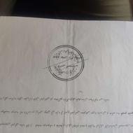 زمین باغی و کشاورزی